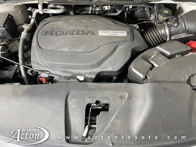 2018 Honda Odyssey EX-L