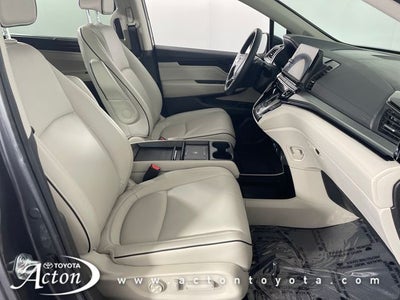 2025 Honda Odyssey Touring