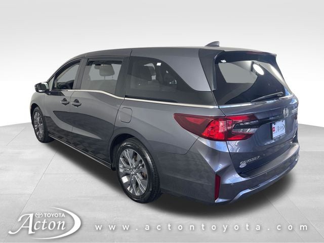 2025 Honda Odyssey Touring