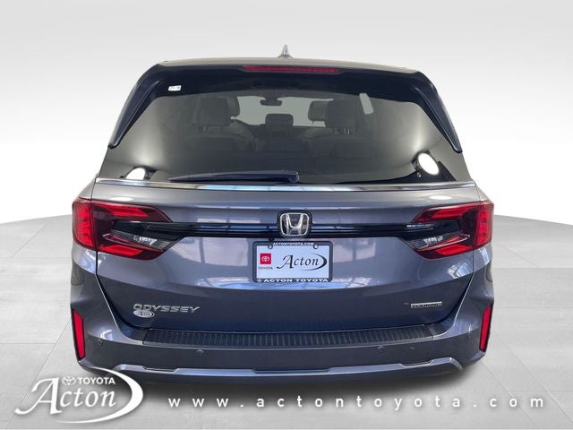 2025 Honda Odyssey Touring