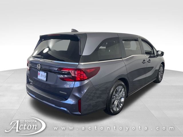 2025 Honda Odyssey Touring