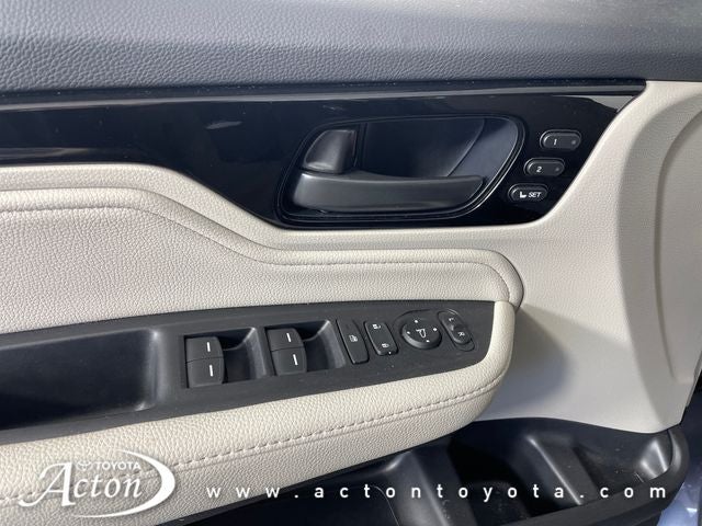 2025 Honda Odyssey Touring