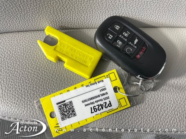 2025 Honda Odyssey Touring