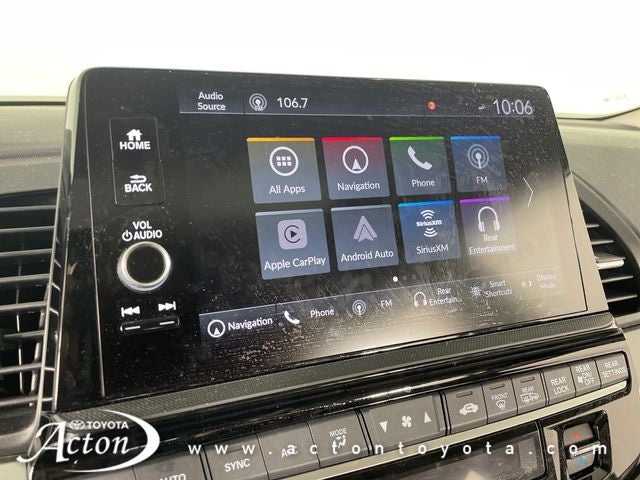 2025 Honda Odyssey Touring