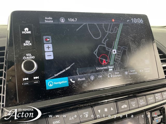 2025 Honda Odyssey Touring