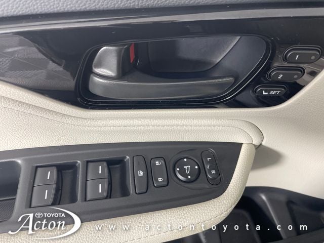 2025 Honda Odyssey Touring