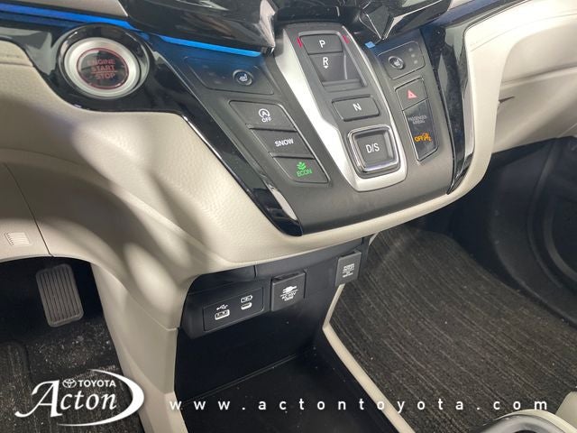 2025 Honda Odyssey Touring