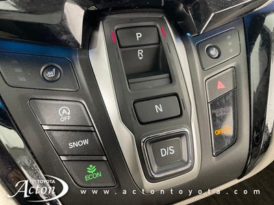 2025 Honda Odyssey Touring