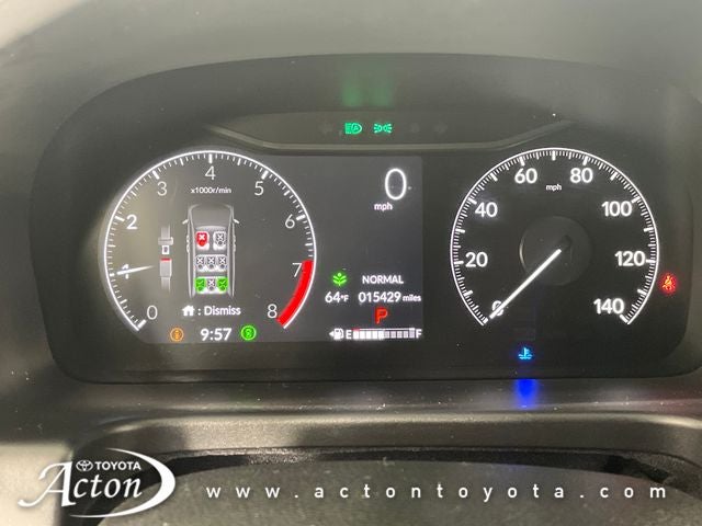 2025 Honda Odyssey Touring