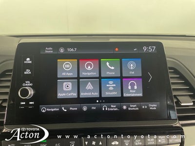 2025 Honda Odyssey Touring