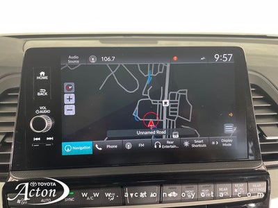 2025 Honda Odyssey Touring