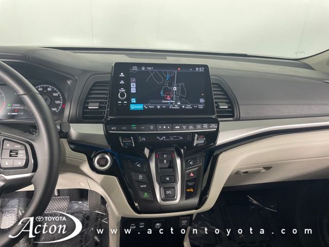 2025 Honda Odyssey Touring