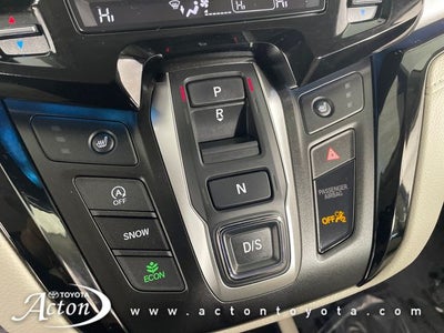 2025 Honda Odyssey Touring