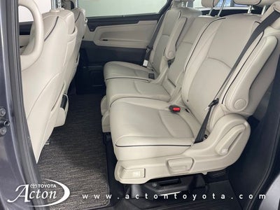 2025 Honda Odyssey Touring