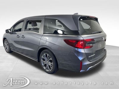 2025 Honda Odyssey Touring