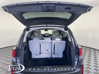 2025 Honda Odyssey Touring