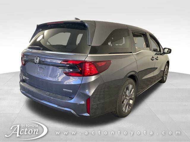 2025 Honda Odyssey Touring