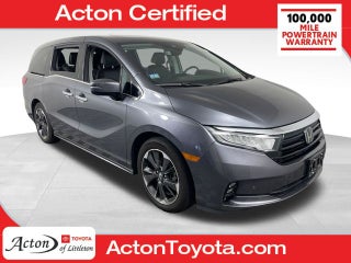 2023 Honda Odyssey Elite