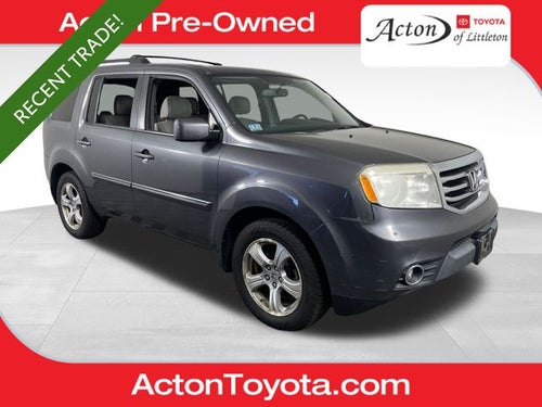 2014 Honda Pilot EX-L