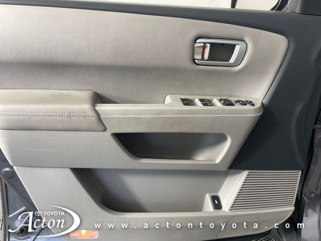 2014 Honda Pilot EX-L