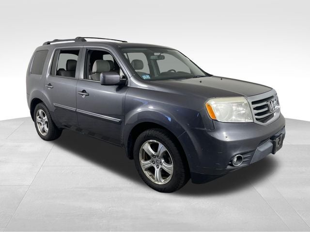 2014 Honda Pilot EX-L