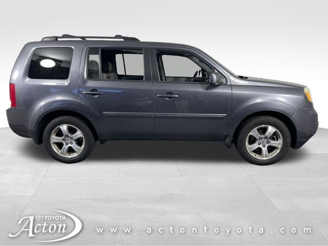 2014 Honda Pilot EX-L