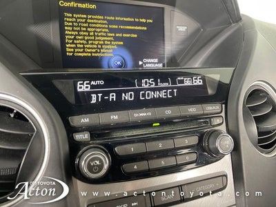 2014 Honda Pilot EX-L