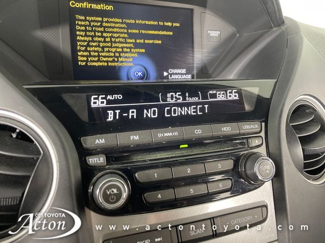 2014 Honda Pilot EX-L