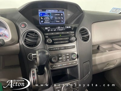 2014 Honda Pilot EX-L