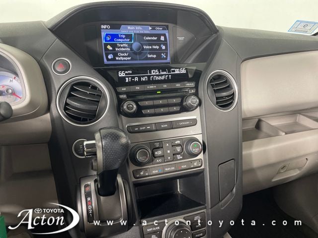 2014 Honda Pilot EX-L