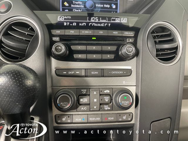 2014 Honda Pilot EX-L