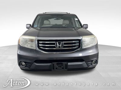 2014 Honda Pilot EX-L