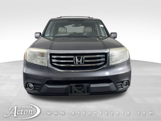 2014 Honda Pilot EX-L