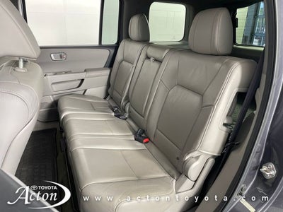 2014 Honda Pilot EX-L