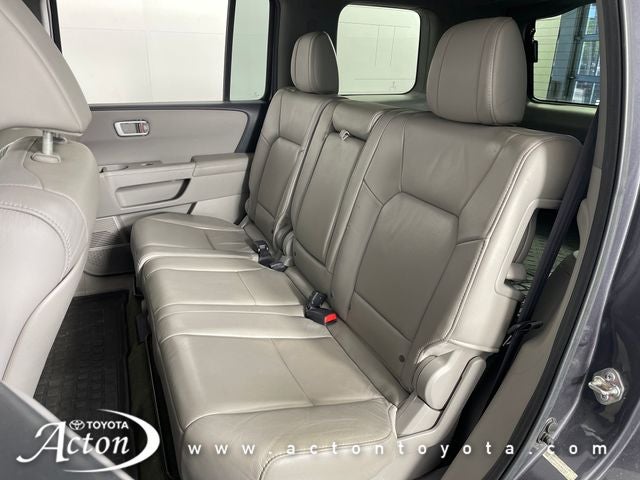 2014 Honda Pilot EX-L