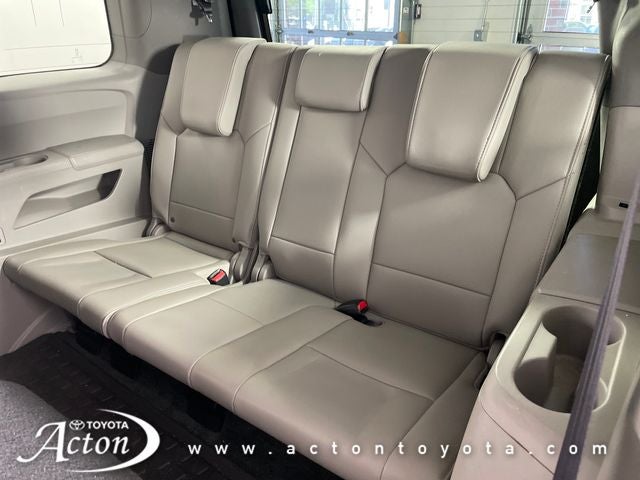 2014 Honda Pilot EX-L