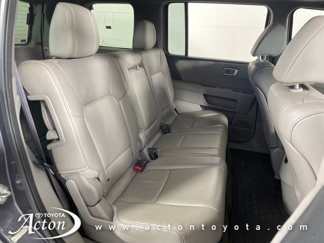 2014 Honda Pilot EX-L