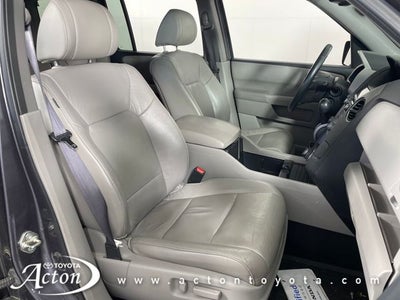 2014 Honda Pilot EX-L