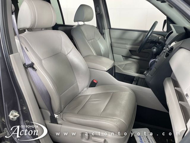 2014 Honda Pilot EX-L