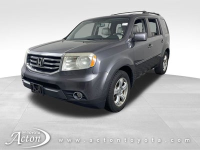 2014 Honda Pilot EX-L