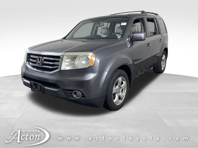 2014 Honda Pilot EX-L