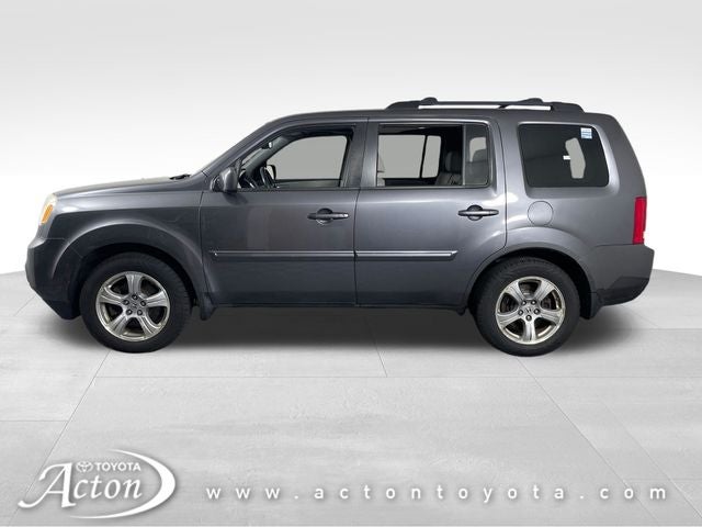 2014 Honda Pilot EX-L