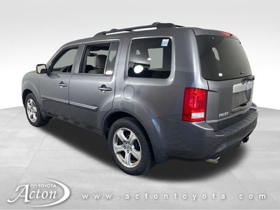 2014 Honda Pilot EX-L