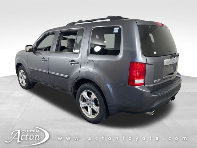 2014 Honda Pilot EX-L