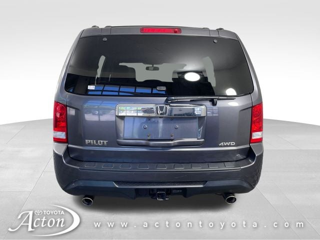 2014 Honda Pilot EX-L