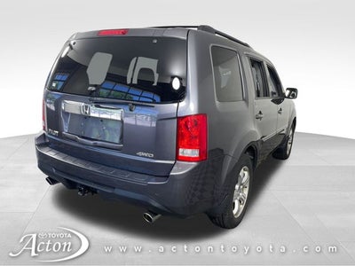2014 Honda Pilot EX-L