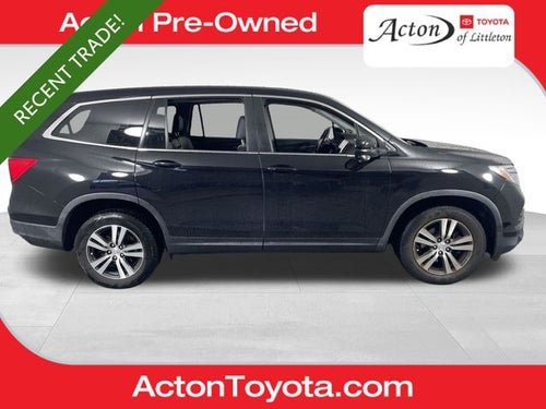 2018 Honda Pilot EX-L