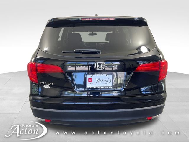 2018 Honda Pilot EX-L
