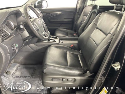 2018 Honda Pilot EX-L