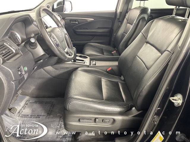 2018 Honda Pilot EX-L